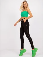 Tepláky LA DR P 69.07 černá