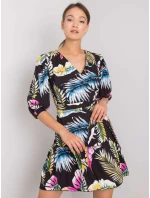 Šaty LK SK 508059 1.84P vícebarevný Šaty LK SK 508059 1.84P vícebarevný