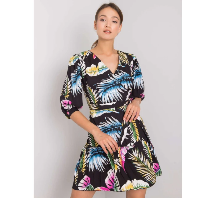 Šaty LK SK 508059 1.84P vícebarevný Šaty LK SK 508059 1.84P vícebarevný