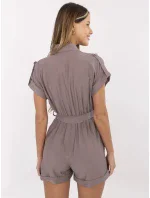 MI KO overal A5043.70 tmavě lila