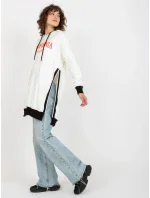 Mikina VI BL model 17965434 ecru - FPrice