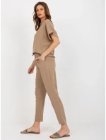 Sada WN KMPL VE41/42.68P tmavě lila