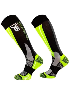 Lyžařské ponožky Anatomical ski socks light