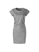 Freedom šaty dámské tmavě šedý melír Freedom šaty dámské tmavě šedý melír