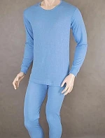 Pánský nátělník Gucio s dlouhým rukávem