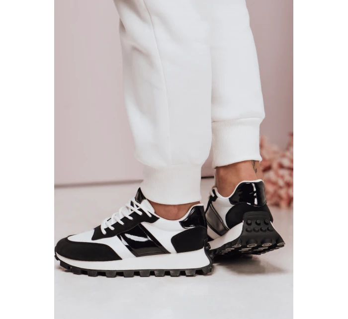 Dámské sportovní tenisky EASYSTEP black FashionStreet ZY0614