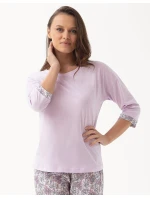Dámské pyžamo model 20708901 3/4 M2XL - Luna
