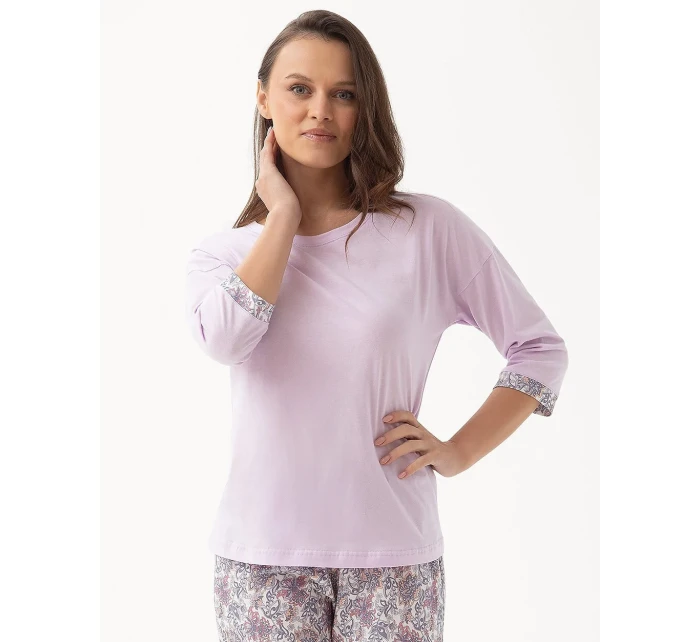 Dámské pyžamo model 20708901 3/4 M2XL - Luna