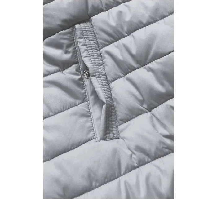 DWUSTRONNA KURTKA Z KAPTUREM model 21241928 - MHM