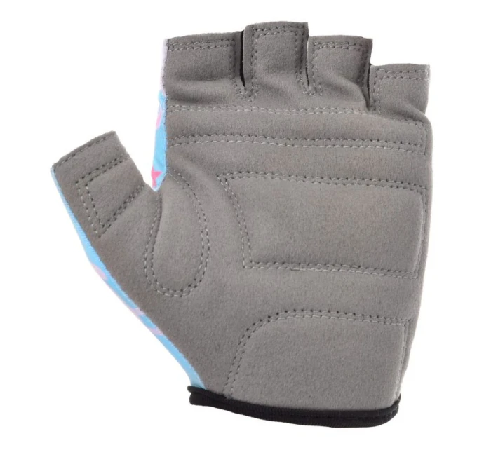 Cyklistické rukavice Kids Jr velikost M model 21443481 - Meteor