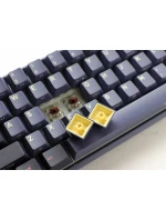 Ducky One 3 Mini herní klávesnice USB modrá