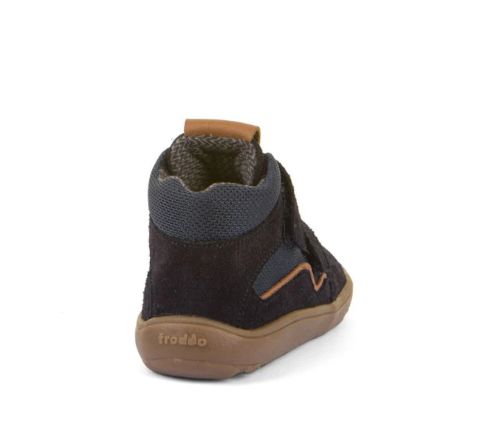 Dětské boty model 21411626 - Froddo Dětské boty model 21411626 - Froddo
