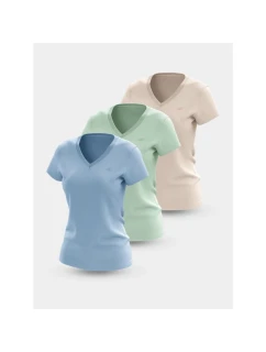 Dámské tričko 3  model 21433384 - 4F