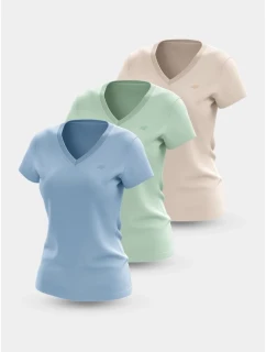 Dámské tričko 3  model 21433384 - 4F