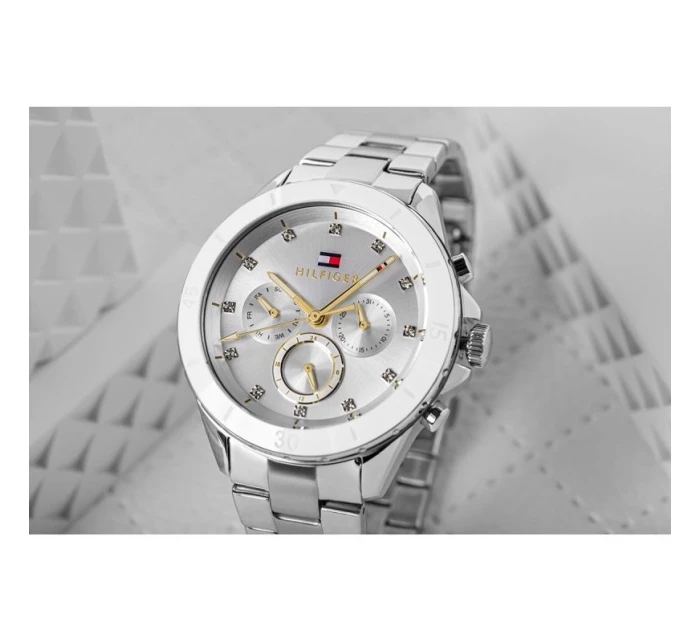 Dámské hodinky + BOX model 21805923 - Tommy Hilfiger Dámské hodinky + BOX model 21805923 - Tommy Hilfiger