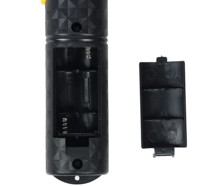 ELEKTRICKÝ KOUSAČ 46x18,3 cm ČERVENÝ