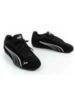 Dámské sportovní boty   černé, z přírodní kůže, módní dámské model 22250148 - Puma