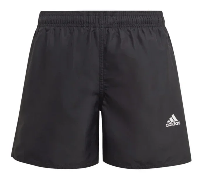 Plavecké šortky adidas YB Bos Short Jr GQ1063