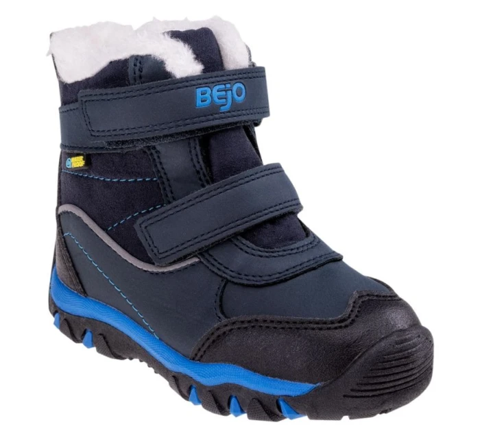 Dětská obuv Baisy Mid Wp Kdb Jr 92800442207 - Bejo Dětská obuv Baisy Mid Wp Kdb Jr 92800442207 - Bejo