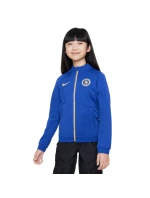 Mikina Chelsea London Academy Pro Jr model 21784015 - NIKE Mikina Chelsea London Academy Pro Jr model 21784015 - NIKE