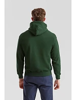 Fruit of the Loom Classic Hooded Sweat Mikina s kapucí 16.2208 navy Fruit of the Loom Classic Hooded Sweat Mikina s kapucí 16.2208 navy