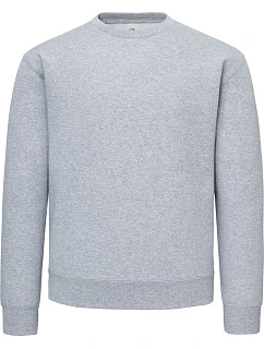 Sweat Mikina ""  heather model 22447719 - Fruit of the Loom