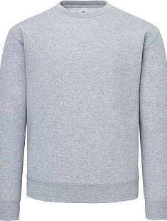 Fruit of the Loom Supercotton™ Sweat Mikina "Supercotton™" 16.2760 athletic heather