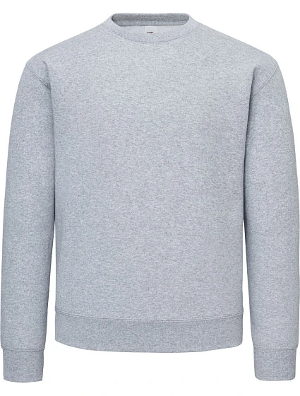 Fruit of the Loom Supercotton™ Sweat Mikina "Supercotton™" 16.2760 athletic heather Fruit of the Loom Supercotton™ Sweat Mikina "Supercotton™" 16.2760 athletic heather