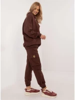 Komplet CLM KMPL model 20686524 brązowy - FPrice