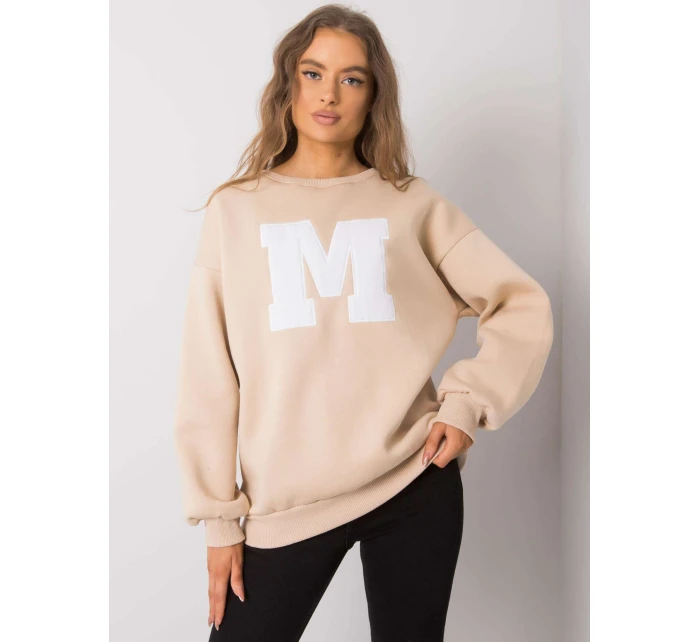 Mikina EM BL 617 1.34X béžová