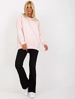 Mikina EM BL 623.06 světle růžová