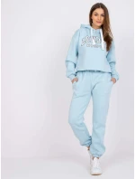 Sada EM KMPL 720.01 světle modrá