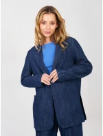 Blejzr IT MA FL7703.21P námořnická modř