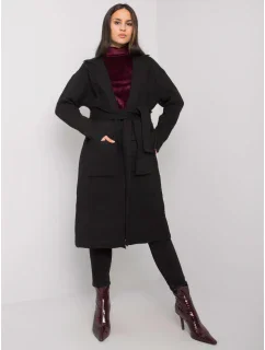 Cardigan LC SW 844.33X černá