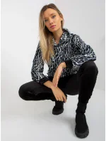 Komplet WN KMPL biało czarny model 21141997 - FPrice Komplet WN KMPL biało czarny model 21141997 - FPrice