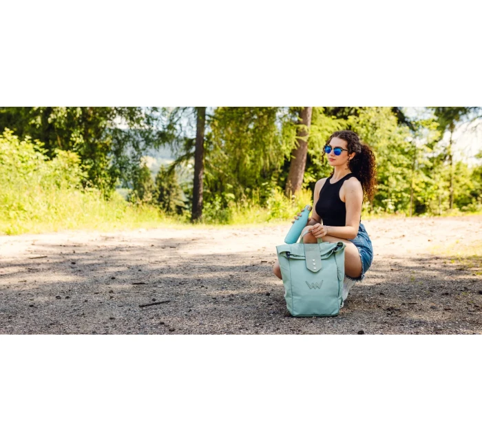 Městský batoh VUCH Mellora Mint Městský batoh VUCH Mellora Mint