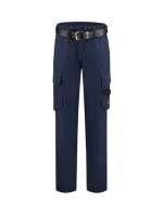 Work Pants Twill Women pracovní kalhoty dámské námořní modrá Work Pants Twill Women pracovní kalhoty dámské námořní modrá