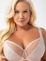 K564 BIG VICKY SOFT BRA
