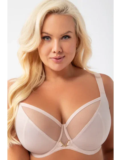K564 BIG VICKY SOFT BRA