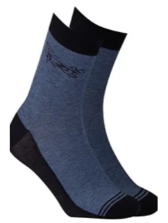 CHLAPECKÉ VZOROVANÉ PONOŽKY 1115 LET model 21153340 - Gatta