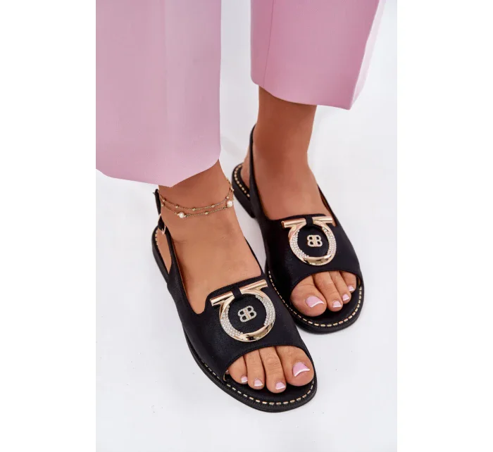 Sandály model 215157 Step in style Sandály model 215157 Step in style