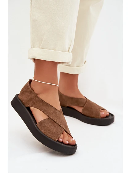 Sandály  model 226330 Step in style