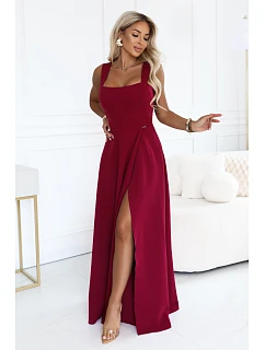 Dlouhé šaty model 231224 Numoco