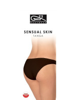 Dámské kalhotky model 15270764 Tanga Sensual Skin - Gatta