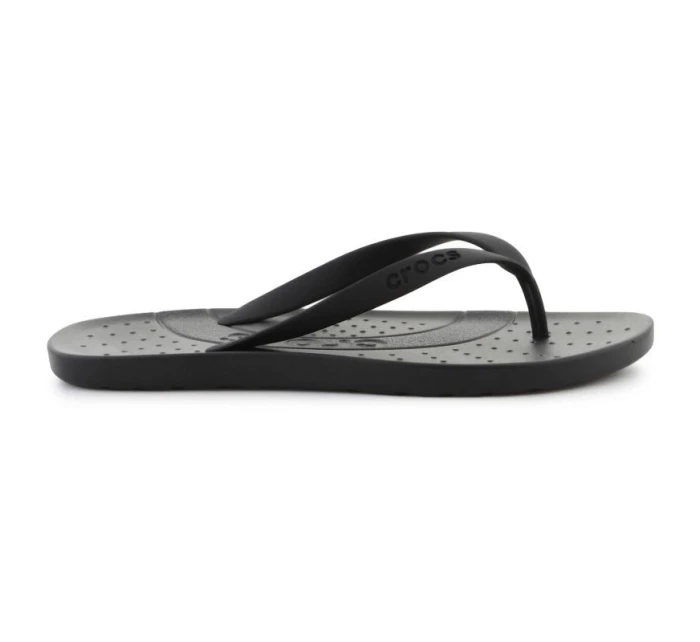 Flip model 21325594 black noir - Crocs Flip model 21325594 black noir - Crocs