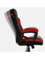 Herní židle  Red Mesh model 21325930 - Huzaro