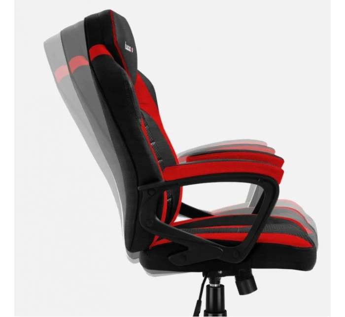 Herní židle  Red Mesh model 21325930 - Huzaro