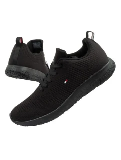 Boty Tommy Hilfiger Corporate M FM0FM02838BDS