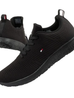 Boty Tommy Hilfiger Corporate M FM0FM02838BDS