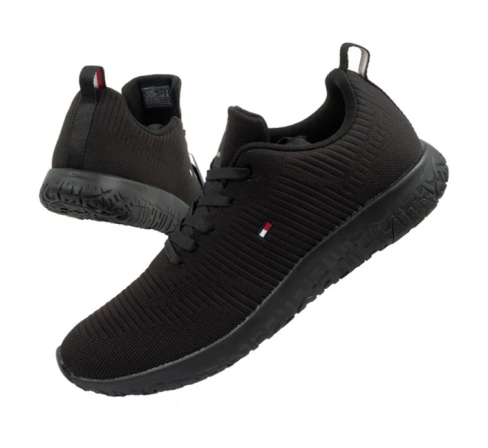 Boty Tommy Hilfiger Corporate M FM0FM02838BDS Boty Tommy Hilfiger Corporate M FM0FM02838BDS